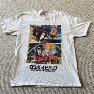 Young Mens’ Cowboy Bebop Graphic T-Shirt